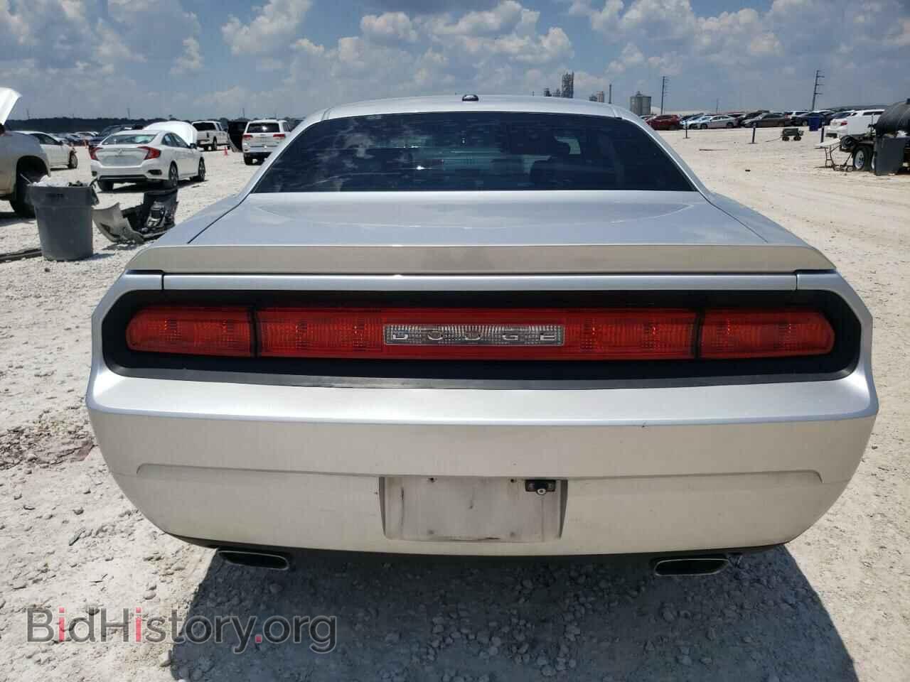 2009 DODGE CHALLENGER - VIN: 2B3LJ54T99H580497 - Фото 6