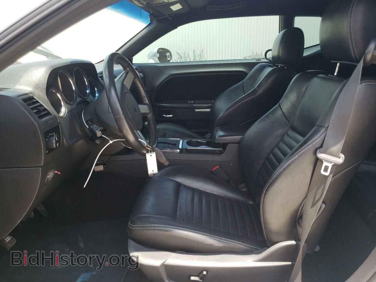 2009 DODGE CHALLENGER - VIN: 2B3LJ54T99H580497 - Фото 7