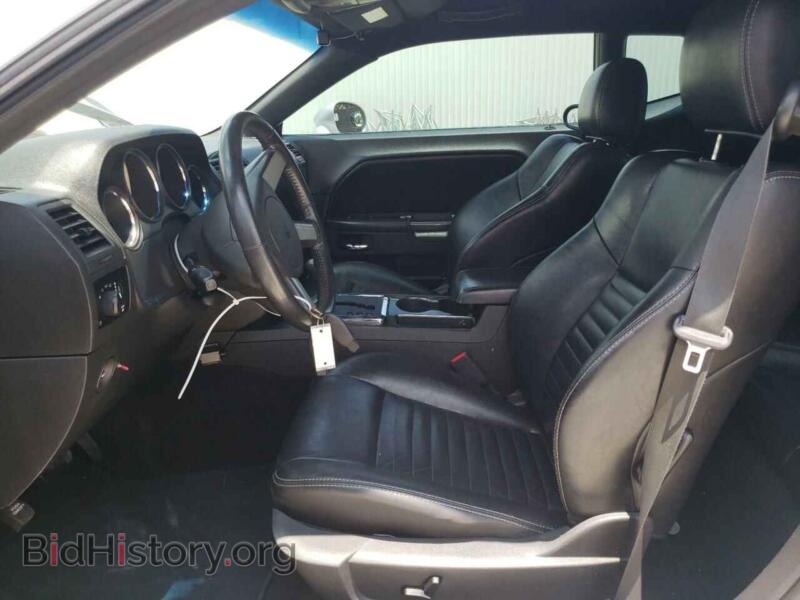 2009 Dodge CHALLENGER (VIN 2B3LJ54T99H580497) — фото 7 из 12