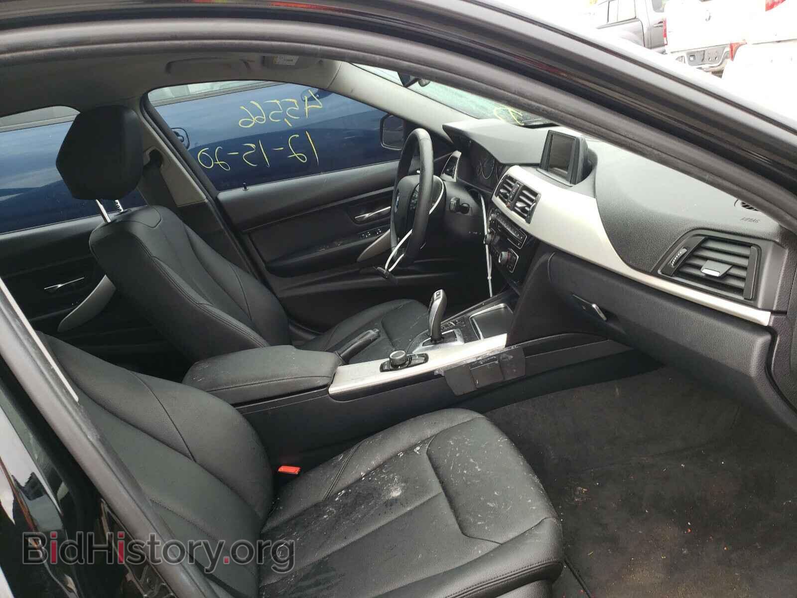 2016 BMW 3 SERIES - VIN: WBA8E1G56GNU11067 - Фото 5