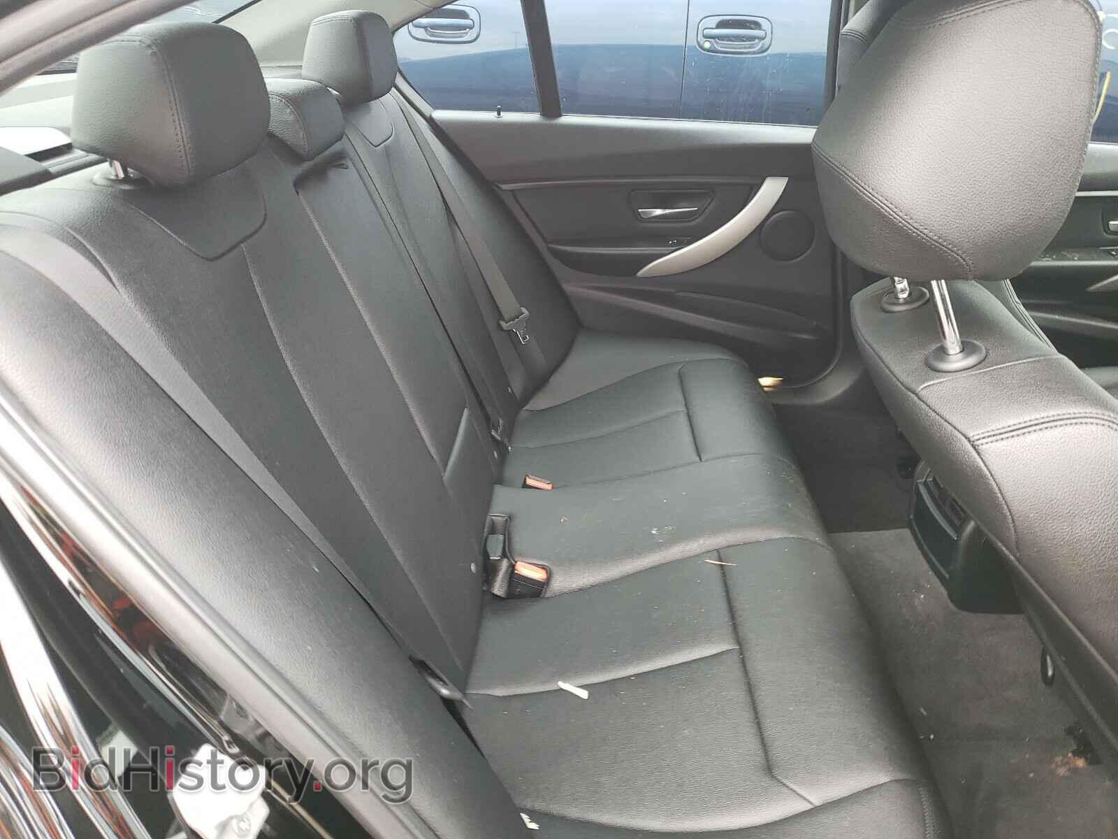 2016 BMW 3 SERIES - VIN: WBA8E1G56GNU11067 - Фото 6