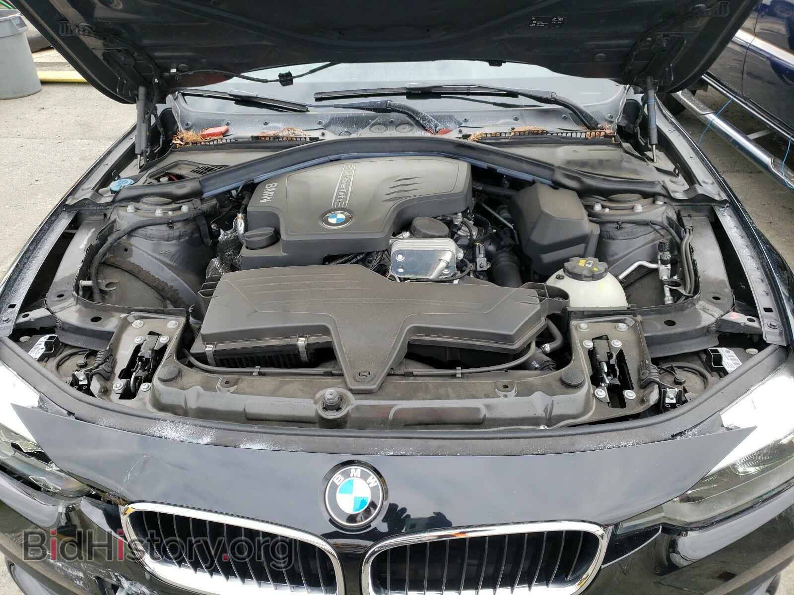 2016 BMW 3 SERIES - VIN: WBA8E1G56GNU11067 - Фото 7