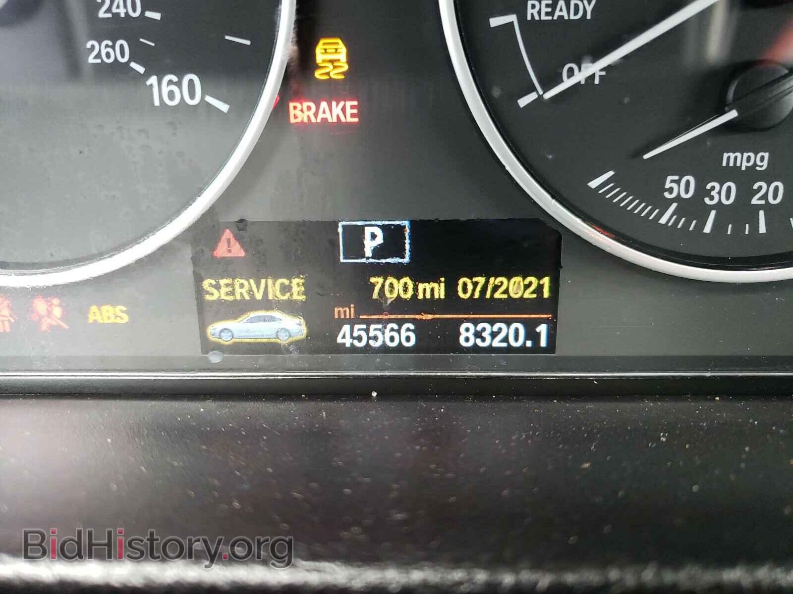 2016 BMW 3 SERIES - VIN: WBA8E1G56GNU11067 - Фото 8