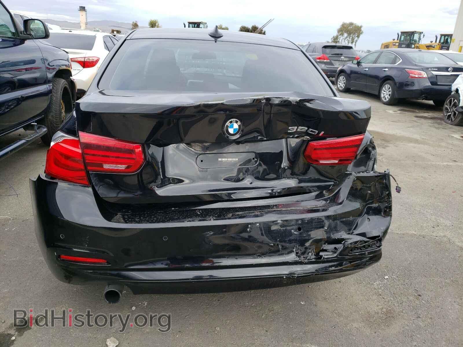 2016 BMW 3 SERIES - VIN: WBA8E1G56GNU11067 - Фото 9