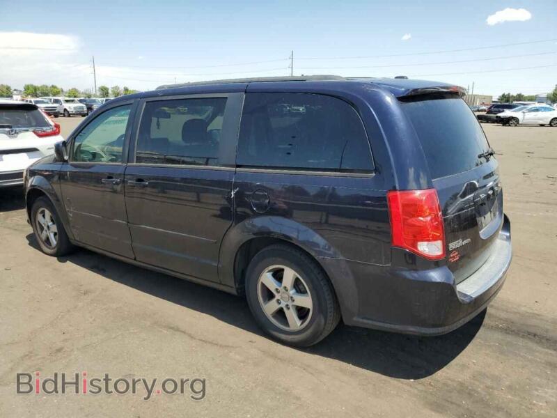 2011 Dodge CARAVAN (VIN 2D4RN3DG4BR646106) — фото 2 из 13