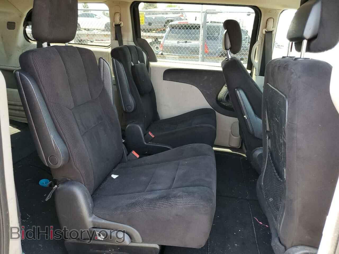 2011 DODGE CARAVAN - VIN: 2D4RN3DG4BR646106 - Фото 11