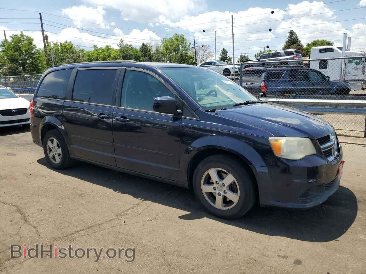 2011 DODGE CARAVAN - VIN: 2D4RN3DG4BR646106 - Фото 4