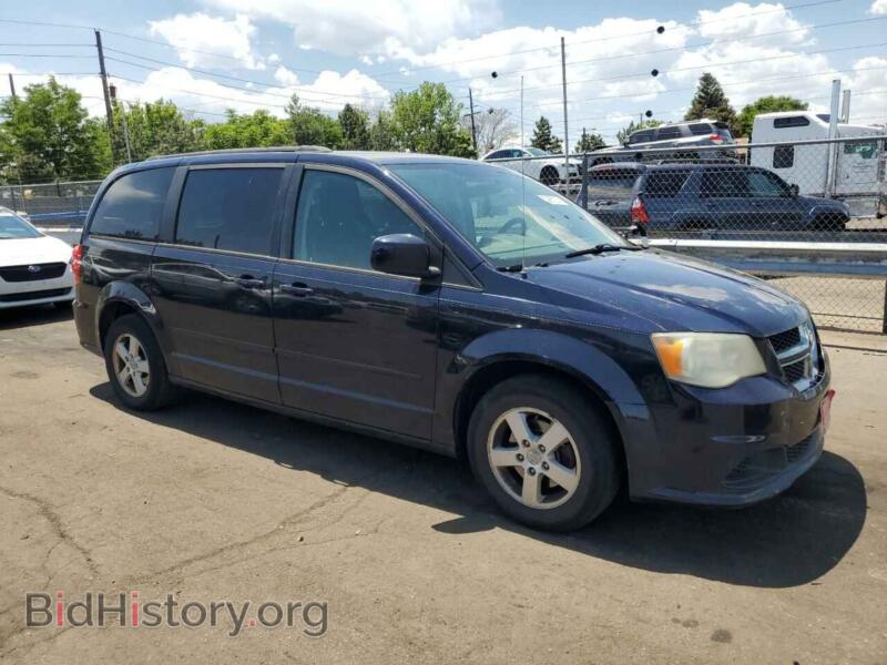 2011 Dodge CARAVAN (VIN 2D4RN3DG4BR646106) — фото 4 из 13