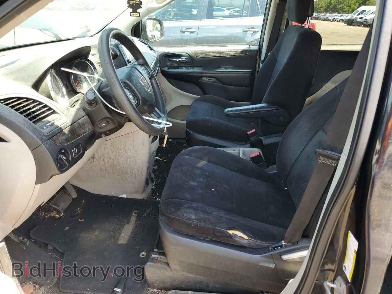 2011 DODGE CARAVAN - VIN: 2D4RN3DG4BR646106 - Фото 7