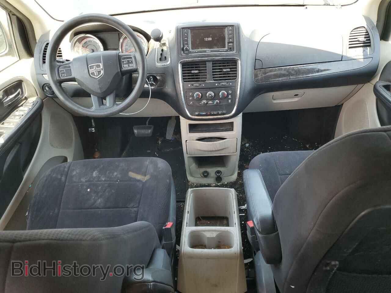 2011 DODGE CARAVAN - VIN: 2D4RN3DG4BR646106 - Фото 8