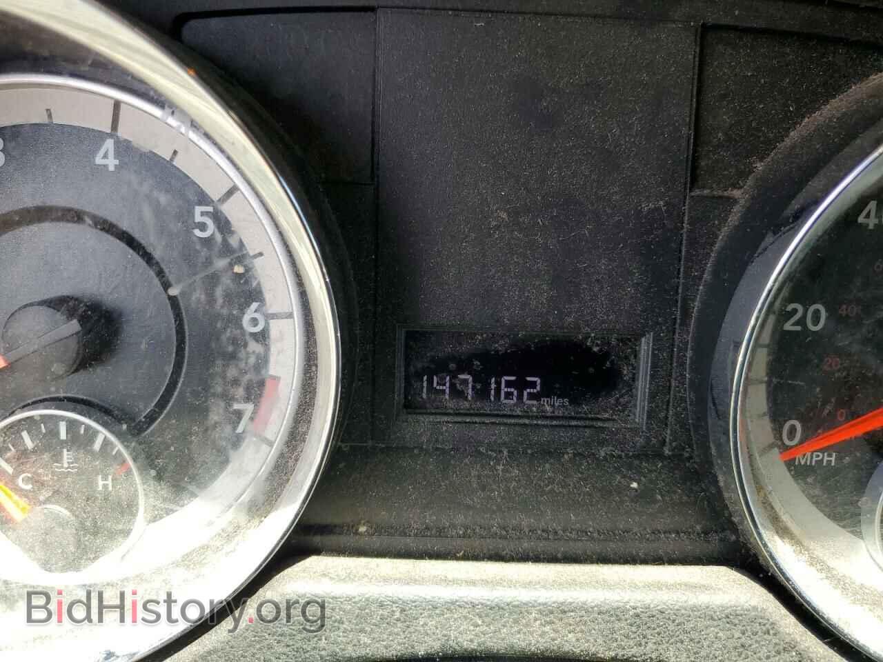 2011 DODGE CARAVAN - VIN: 2D4RN3DG4BR646106 - Фото 9