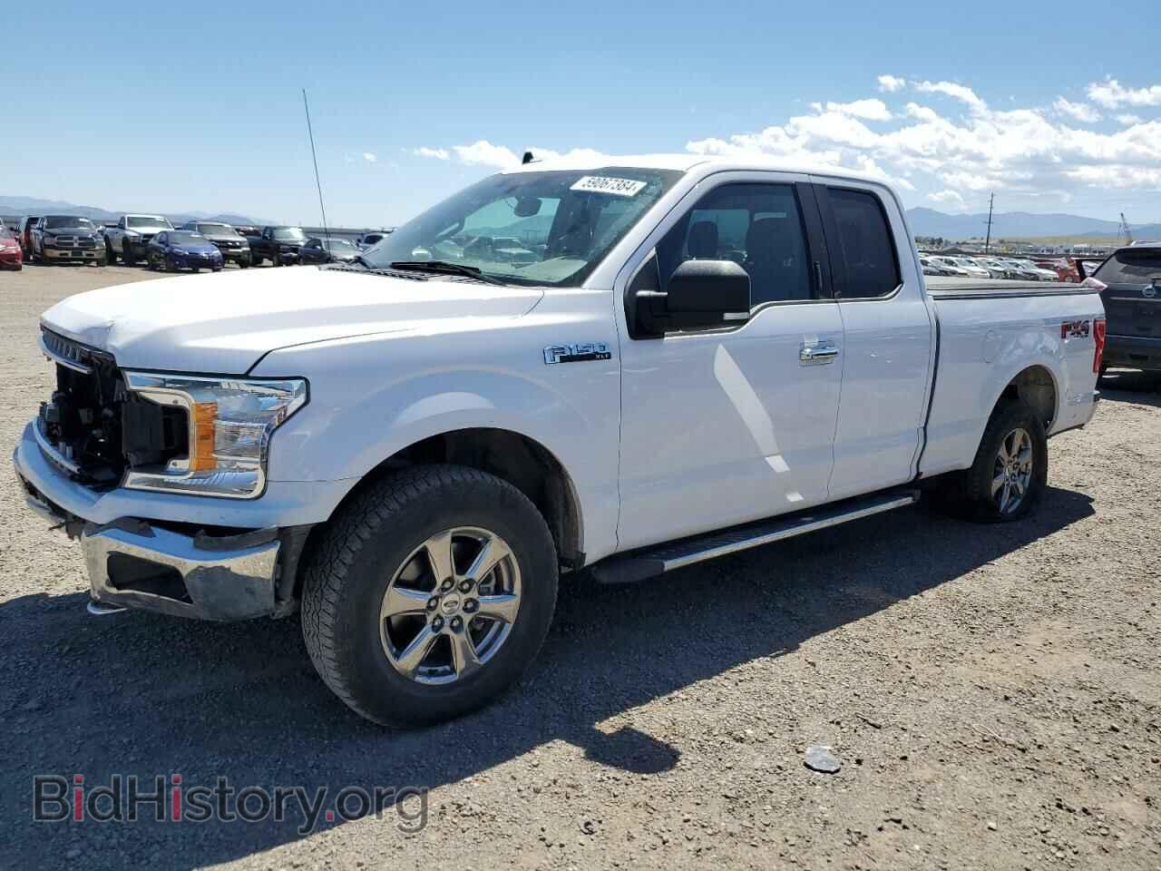 Фотография 1FTFX1E45LKF47751 - FORD F-150 2020