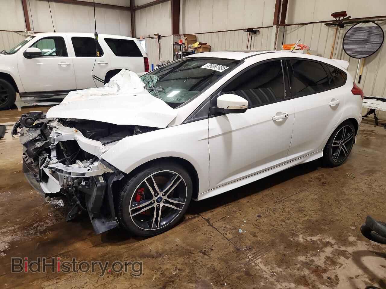 Photo 1FADP3L98HL326783 - FORD FOCUS 2017