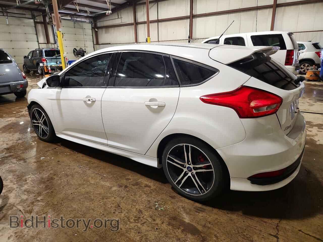 2017 FORD FOCUS - VIN: 1FADP3L98HL326783 - Photo 2