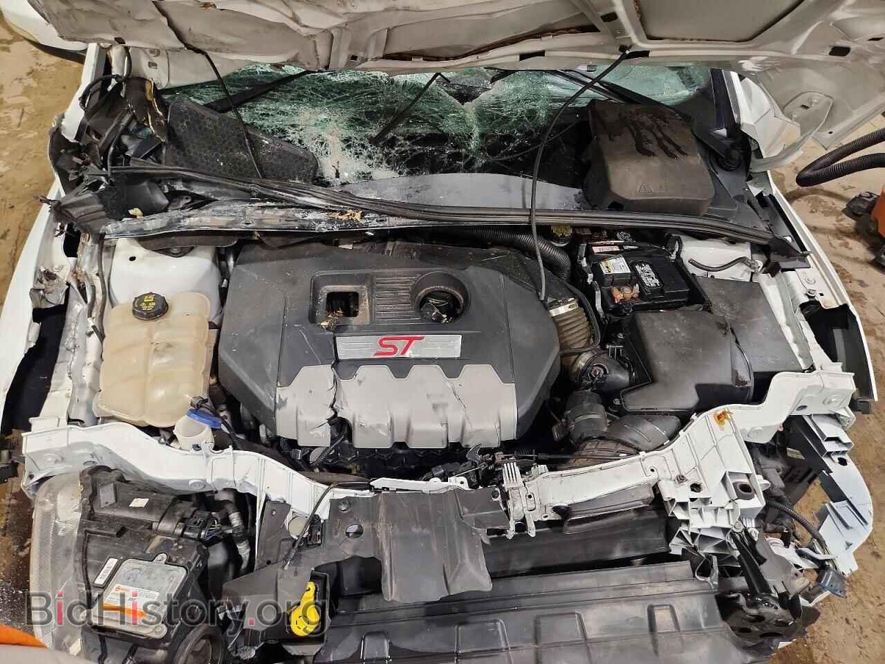 2017 FORD FOCUS - VIN: 1FADP3L98HL326783 - Photo 11