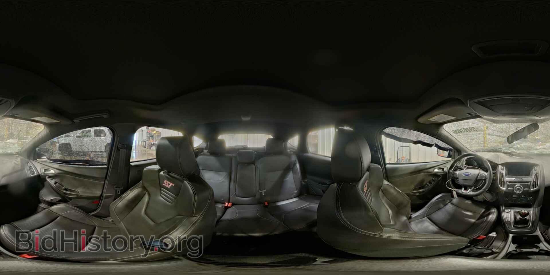 2017 FORD FOCUS - VIN: 1FADP3L98HL326783 - Photo 15