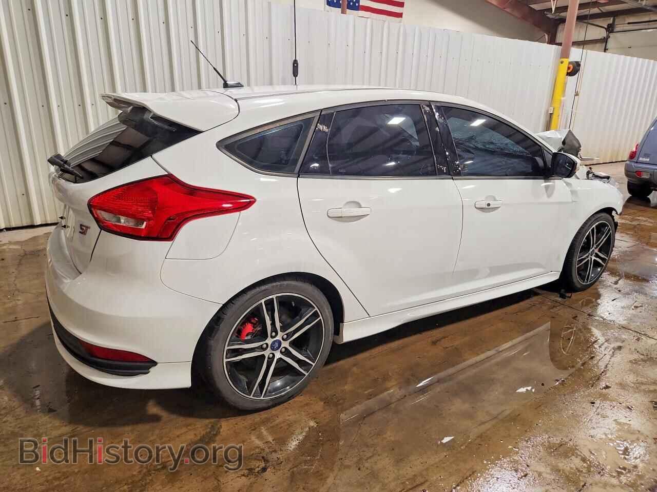 2017 FORD FOCUS - VIN: 1FADP3L98HL326783 - Photo 3