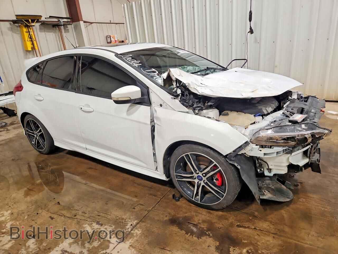 2017 FORD FOCUS - VIN: 1FADP3L98HL326783 - Photo 4