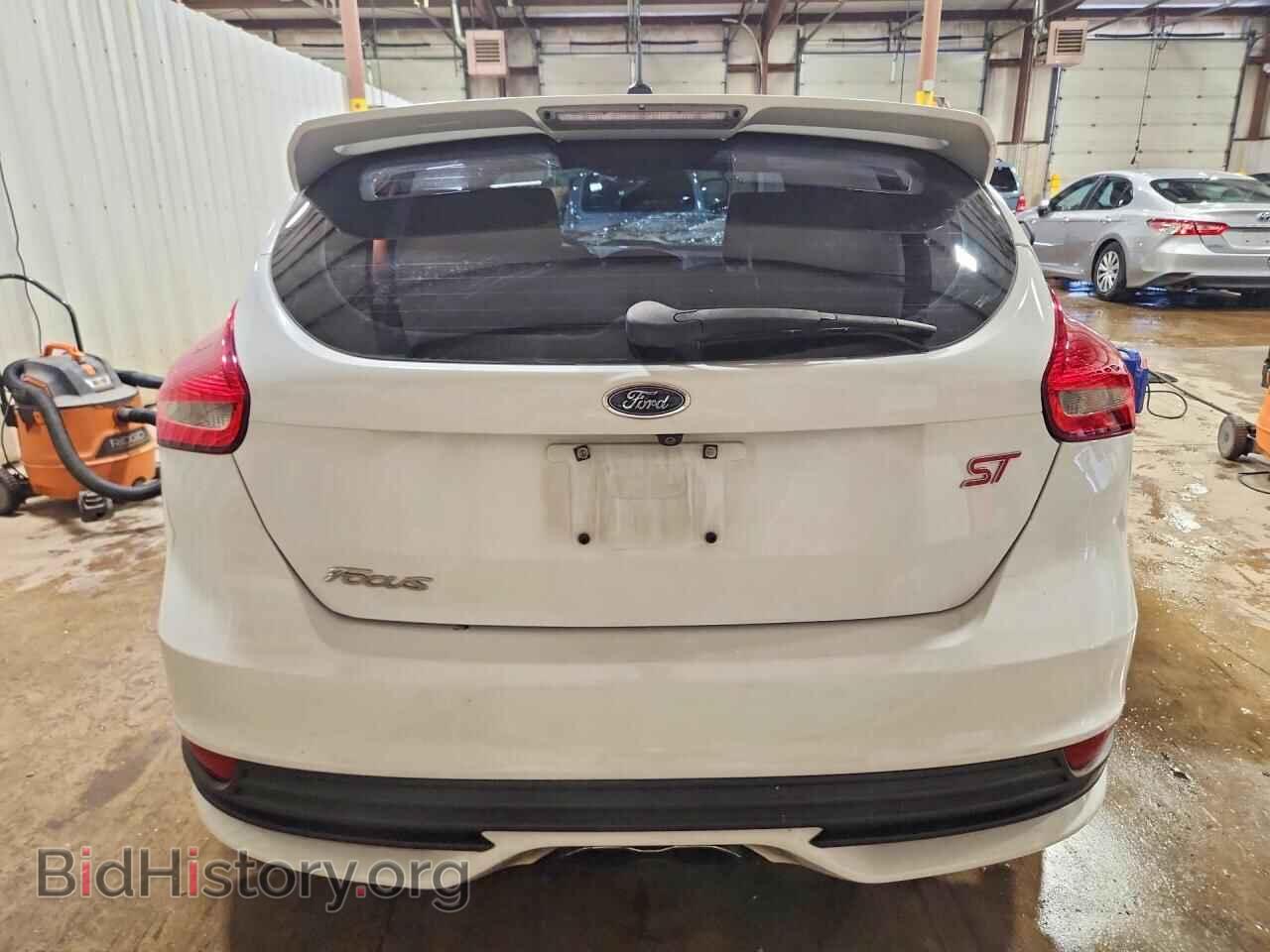 2017 FORD FOCUS - VIN: 1FADP3L98HL326783 - Photo 6