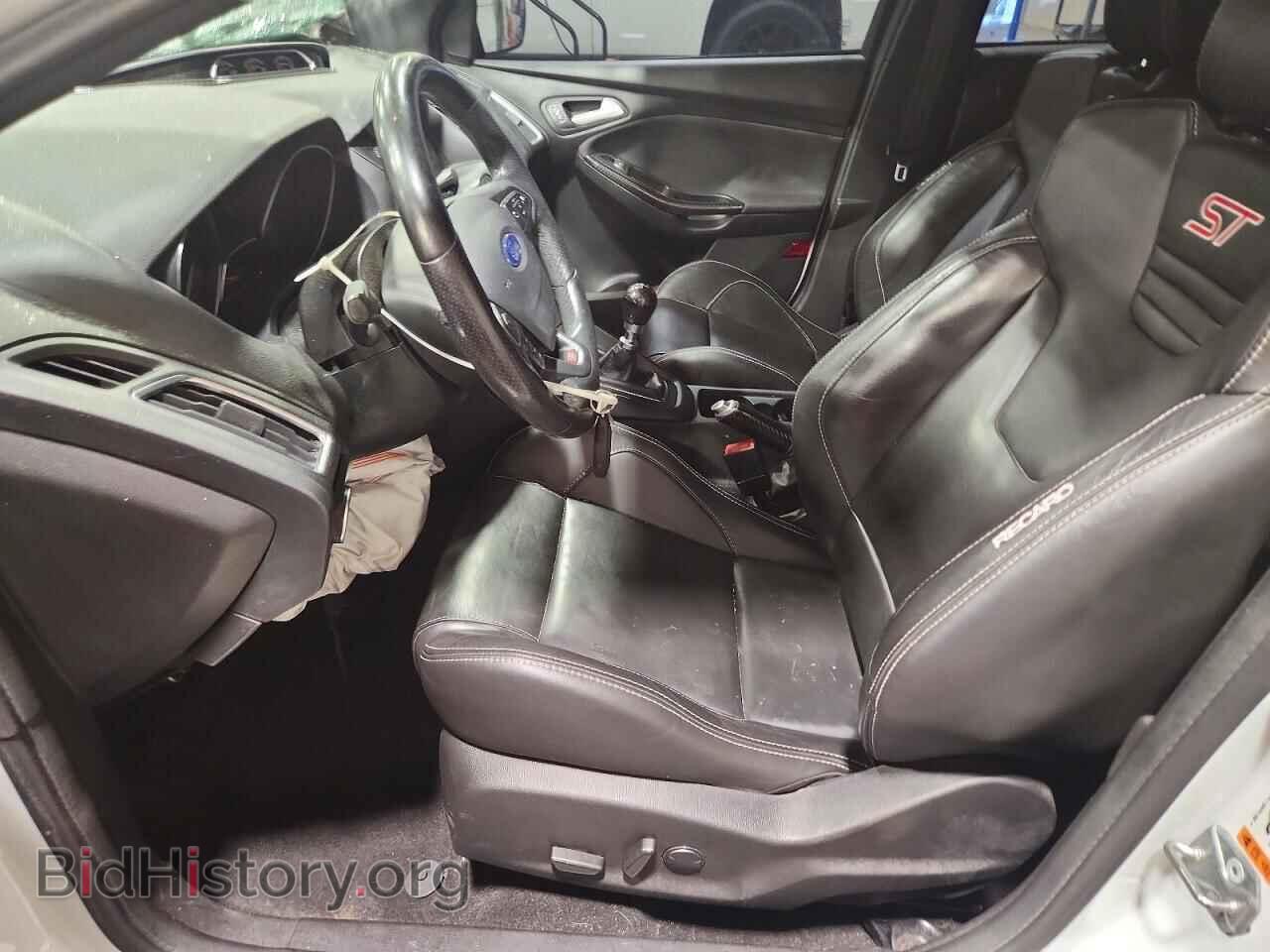 2017 FORD FOCUS - VIN: 1FADP3L98HL326783 - Photo 7