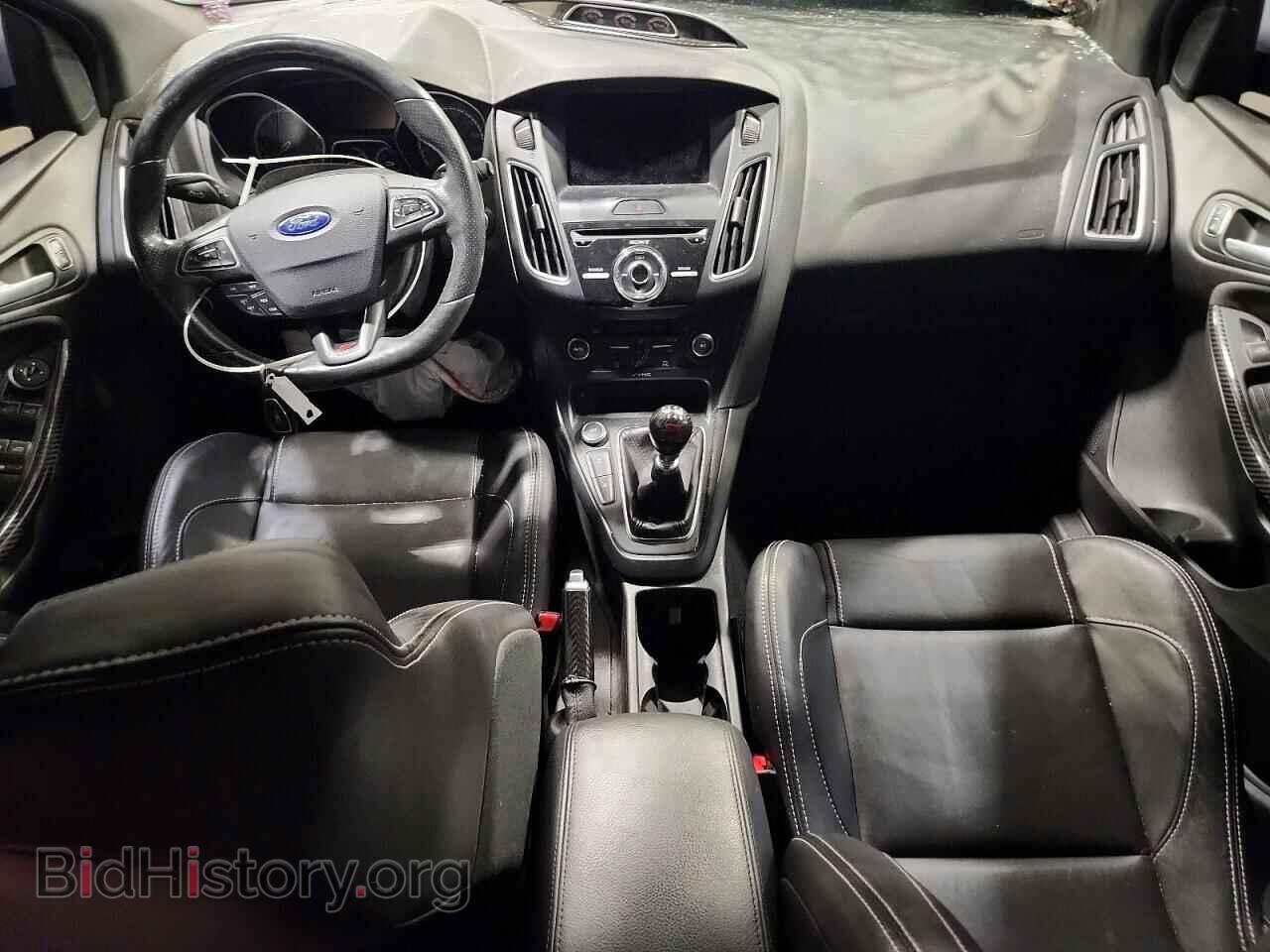 2017 FORD FOCUS - VIN: 1FADP3L98HL326783 - Photo 8