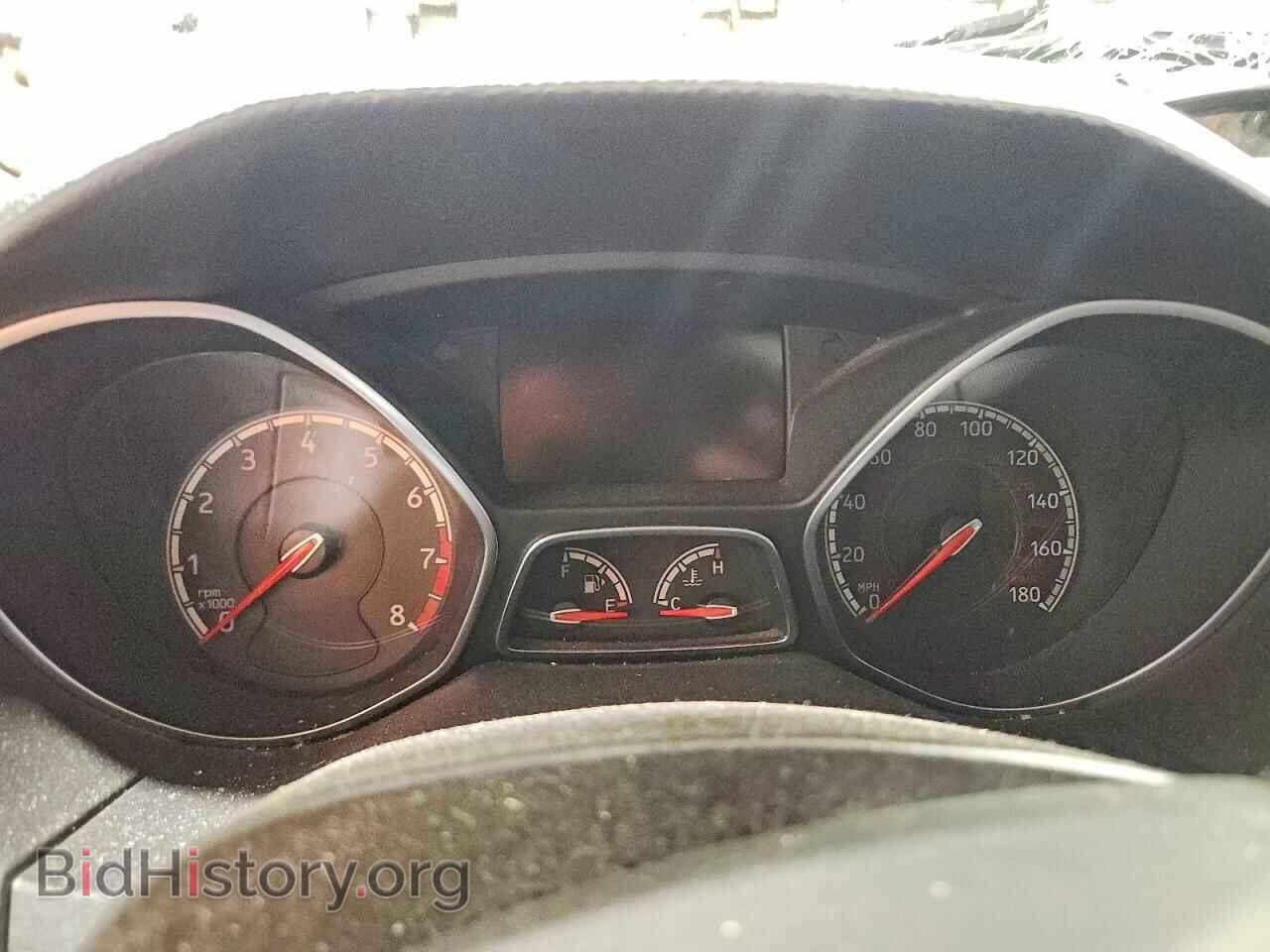 2017 FORD FOCUS - VIN: 1FADP3L98HL326783 - Photo 9
