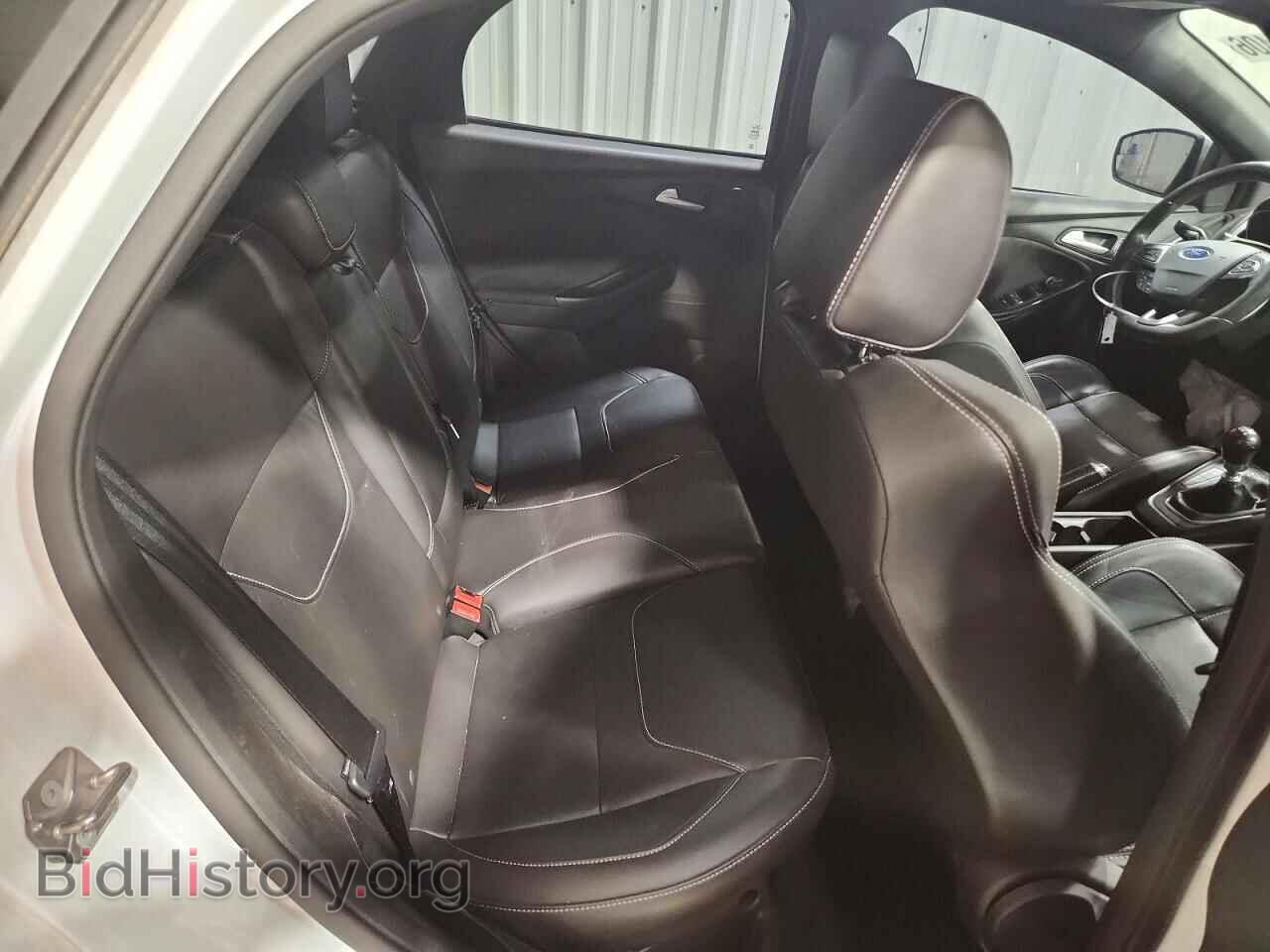 2017 FORD FOCUS - VIN: 1FADP3L98HL326783 - Photo 10