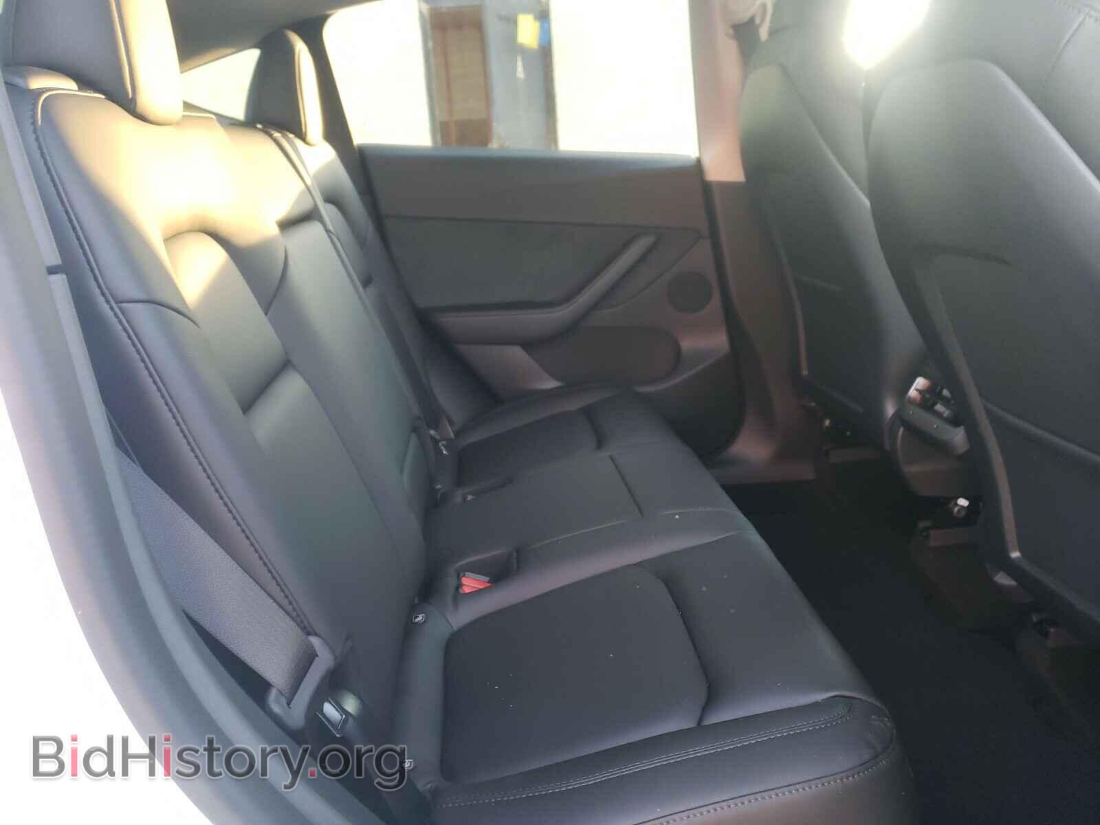 2021 TESLA MODEL Y - VIN: 5YJYGDEE4MF072370 - Фото 6