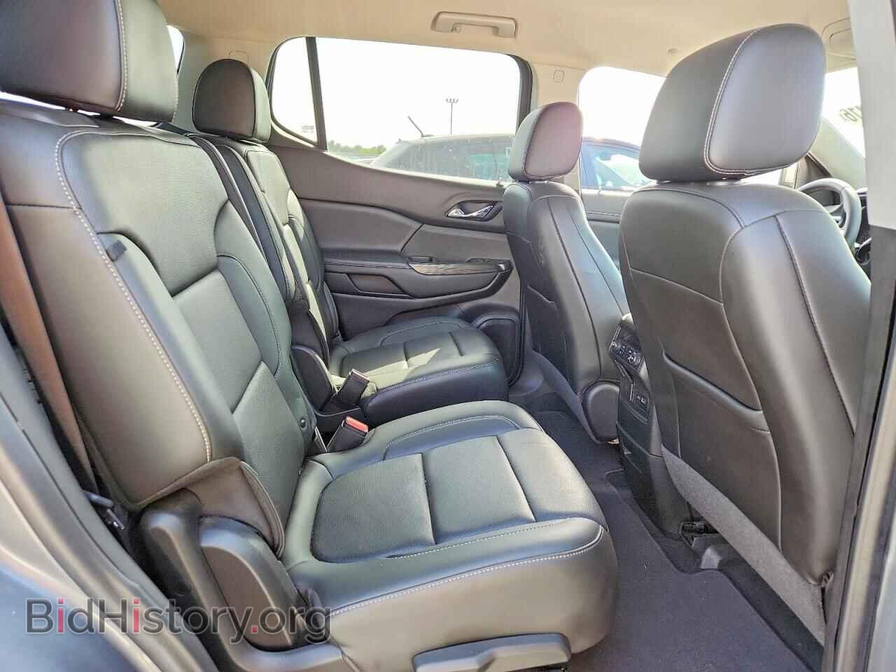 2021 GMC ACADIA - VIN: 1GKKNMLS9MZ114373 - Photo 11