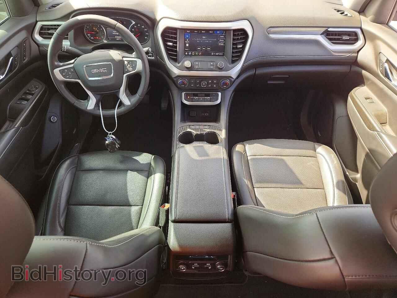 2021 GMC ACADIA - VIN: 1GKKNMLS9MZ114373 - Photo 8