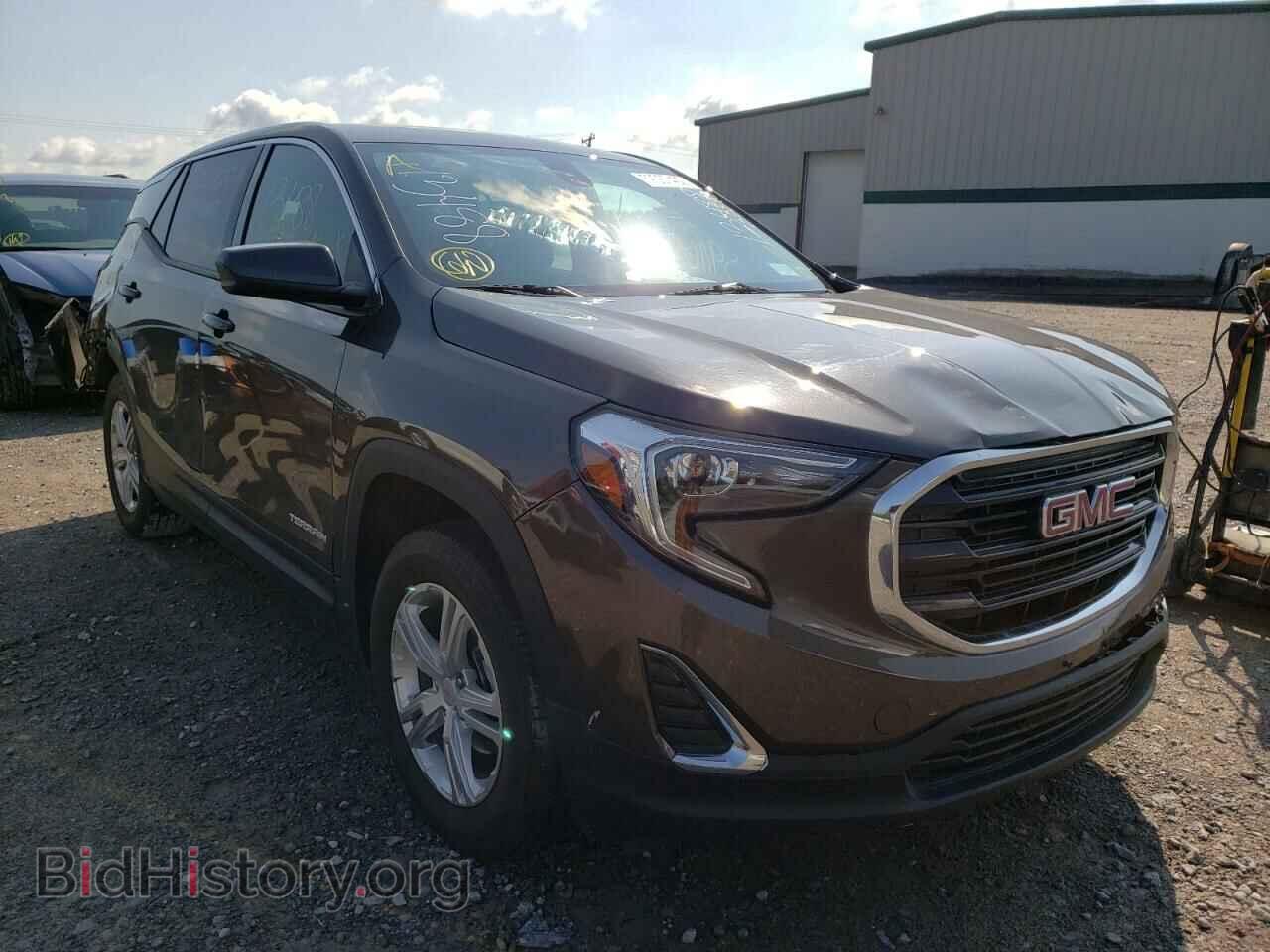 Photo 3GKALTEV9KL170109 - GMC TERRAIN 2019
