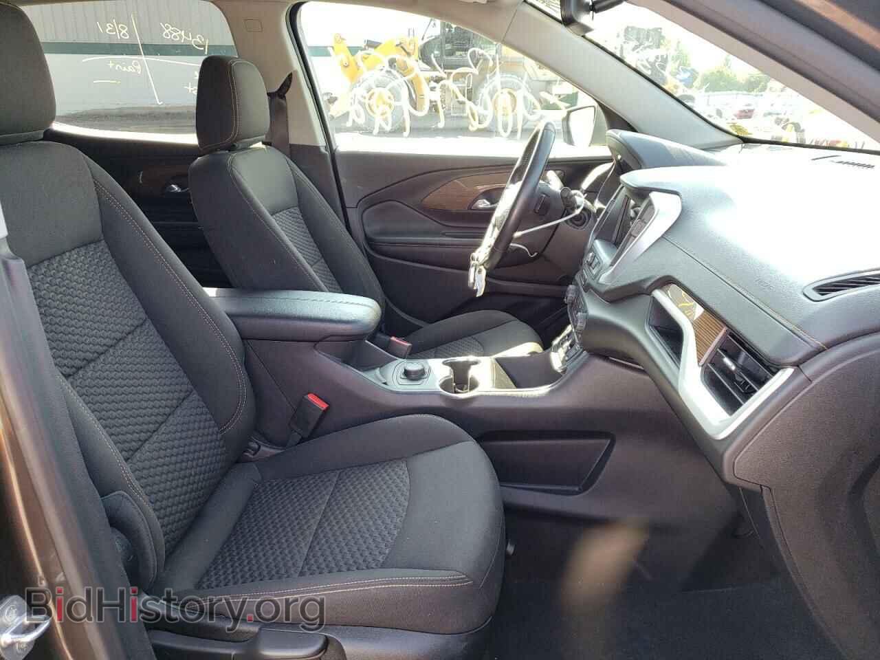 2019 GMC TERRAIN - VIN: 3GKALTEV9KL170109 - Фото 5