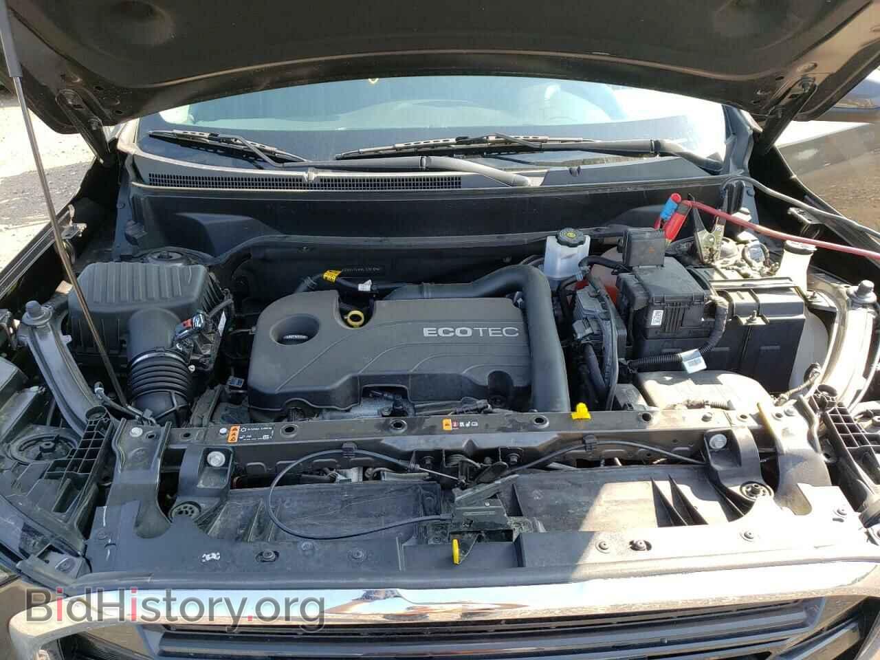 2019 GMC TERRAIN - VIN: 3GKALTEV9KL170109 - Фото 7