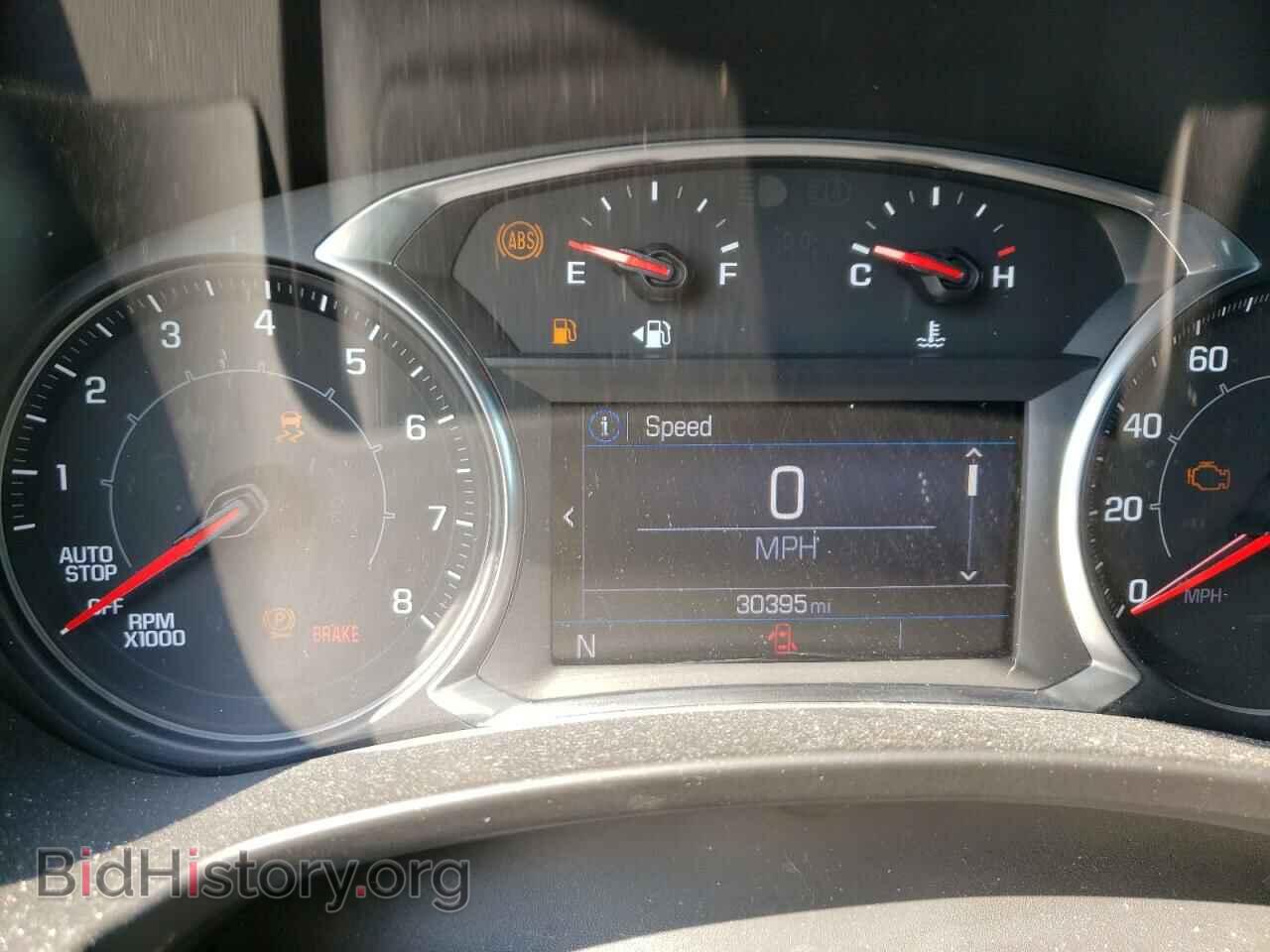 2019 GMC TERRAIN - VIN: 3GKALTEV9KL170109 - Фото 8