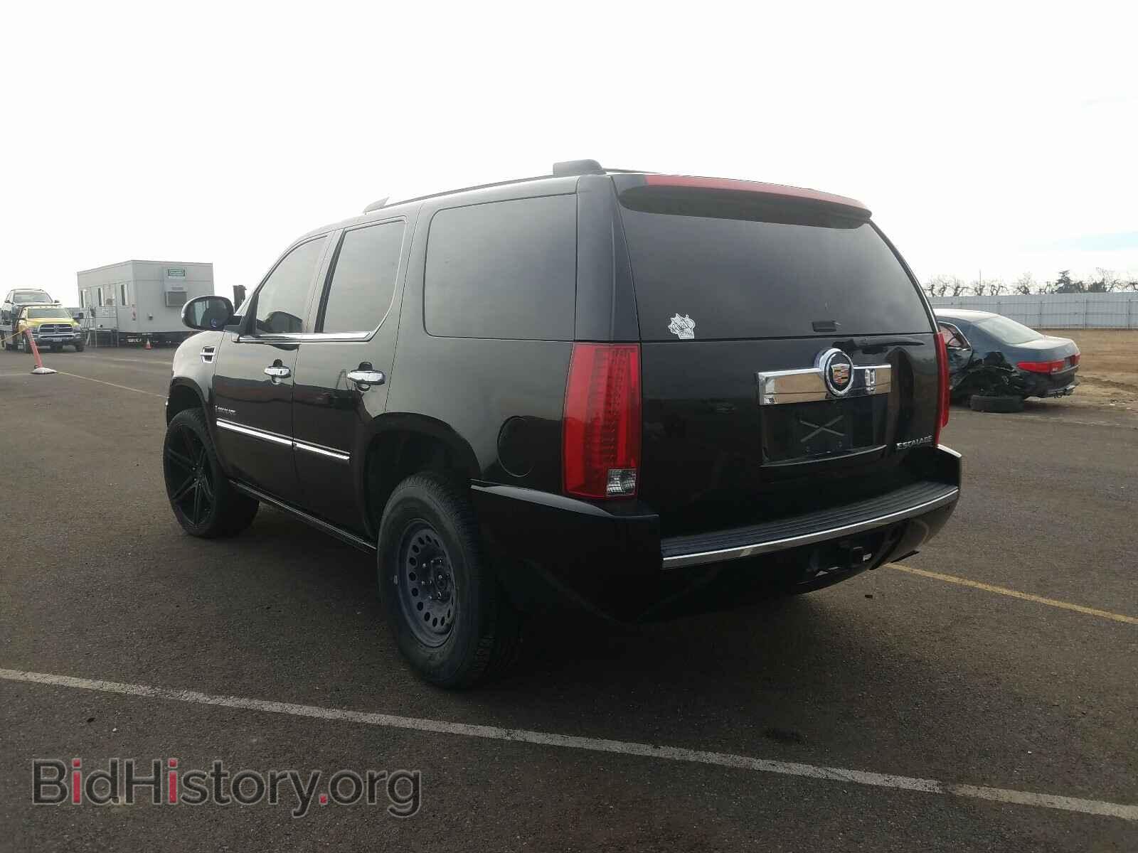 2007 CADILLAC ESCALADE - VIN: 1GYFK63817R323479 - Фото 3