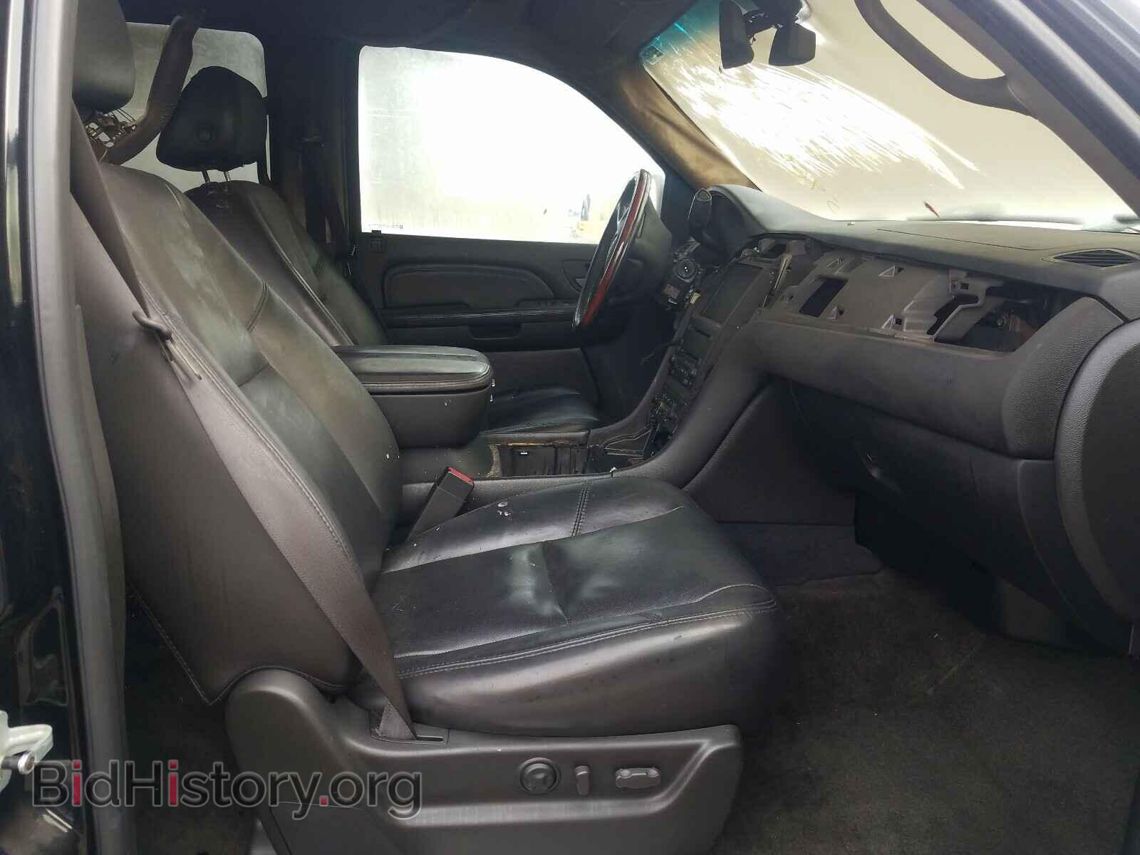 2007 CADILLAC ESCALADE - VIN: 1GYFK63817R323479 - Фото 5