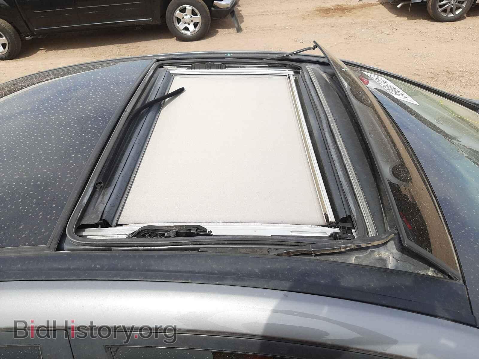 2012 HYUNDAI SONATA - VIN: 5NPEC4AC4CH409784 - Photo 8