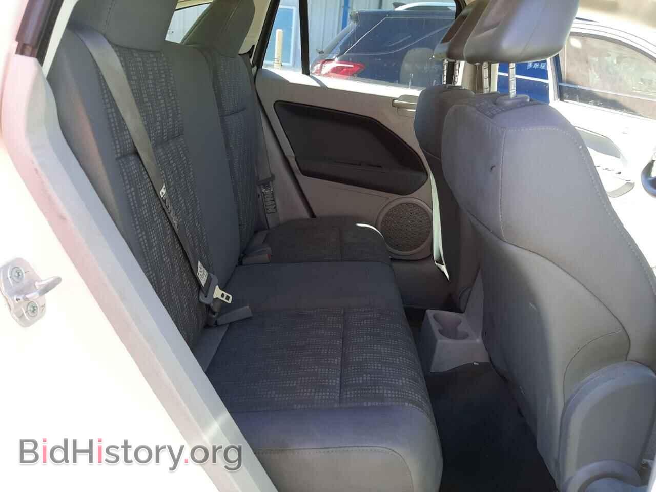 2007 DODGE CALIBER - VIN: 1B3HB48B47D254518 - Фото 6