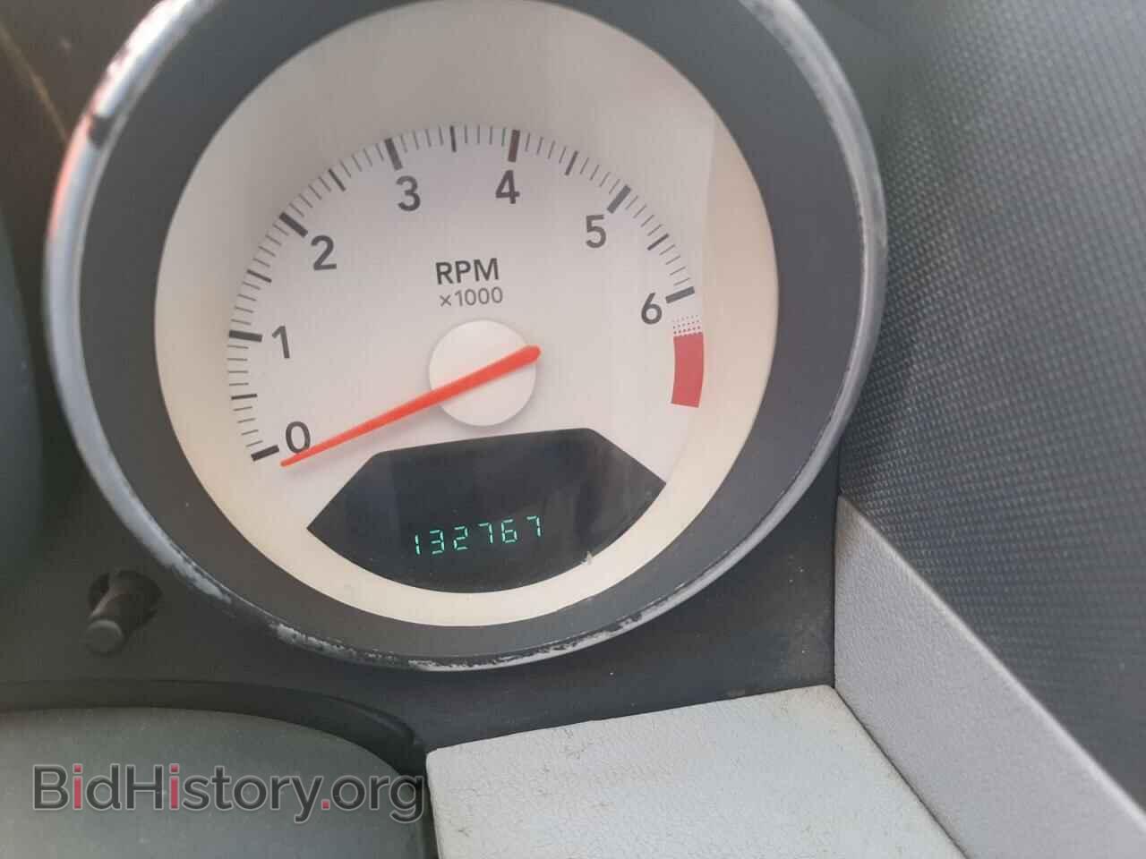 2007 DODGE CALIBER - VIN: 1B3HB48B47D254518 - Фото 8