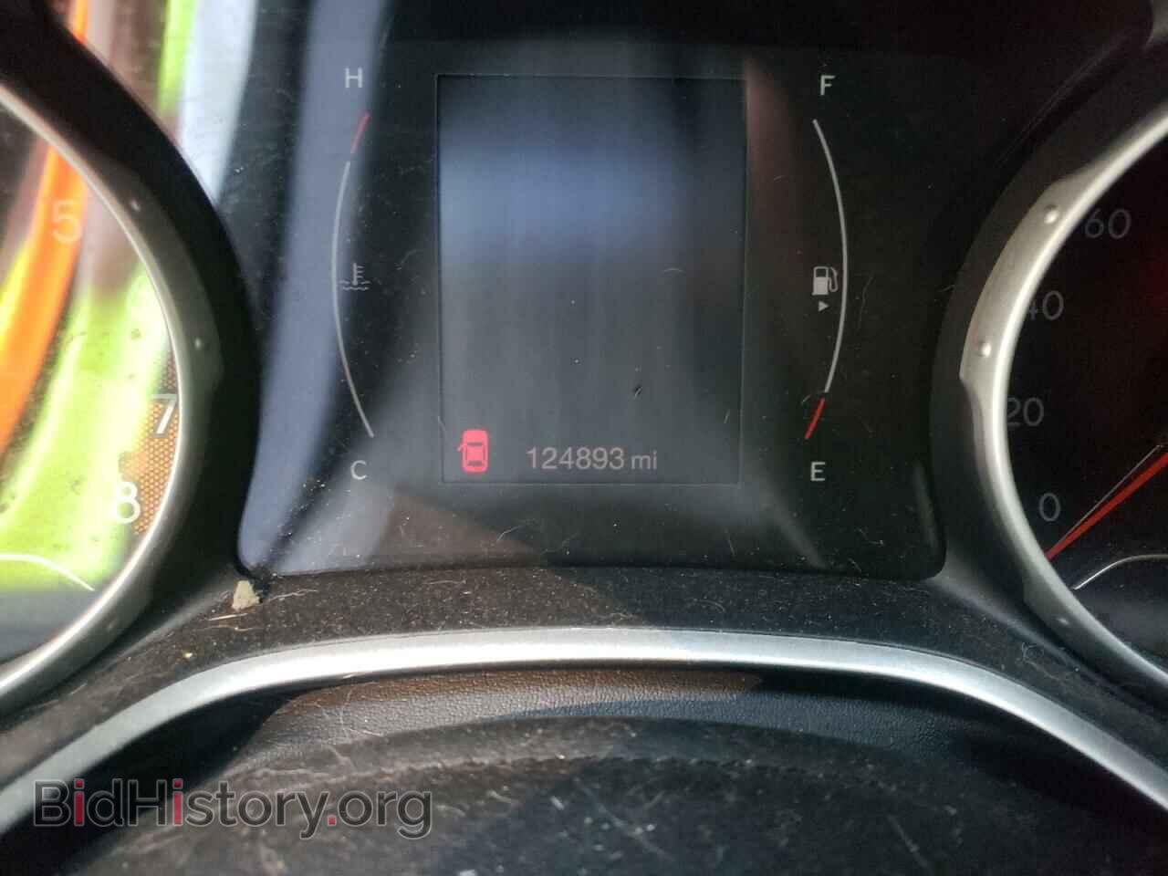 2018 JEEP COMPASS - VIN: 3C4NJCABXJT124186 - Фото 8