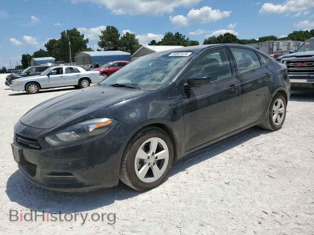 Photo 1C3CDFBB2GD717820 - DODGE DART 2016