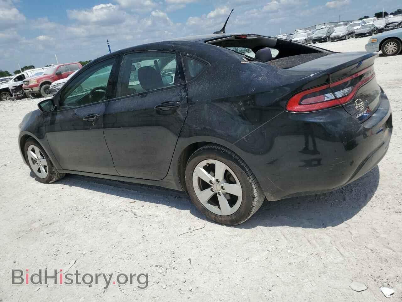 2016 DODGE DART - VIN: 1C3CDFBB2GD717820 - Фото 2