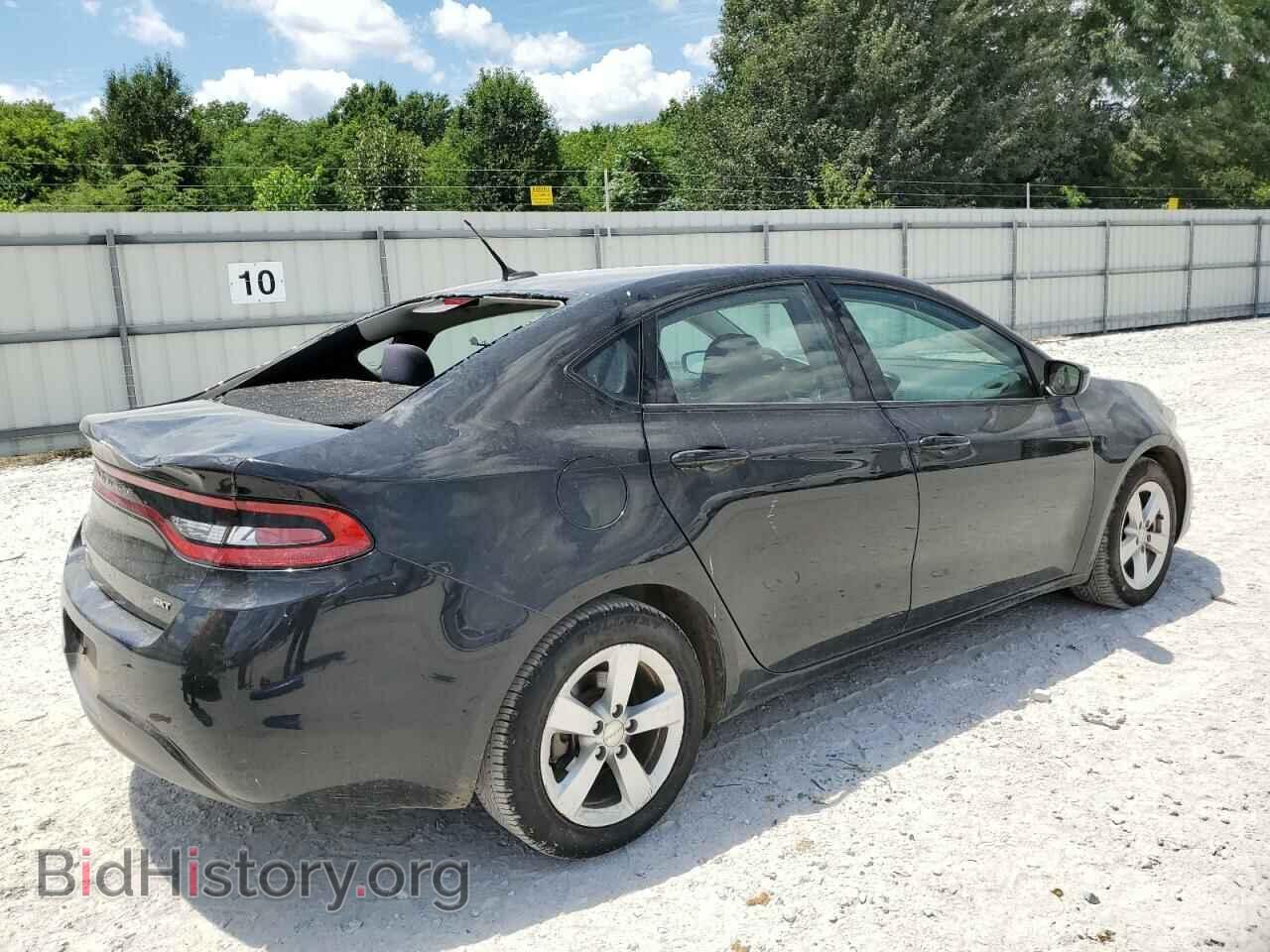 2016 DODGE DART - VIN: 1C3CDFBB2GD717820 - Фото 3