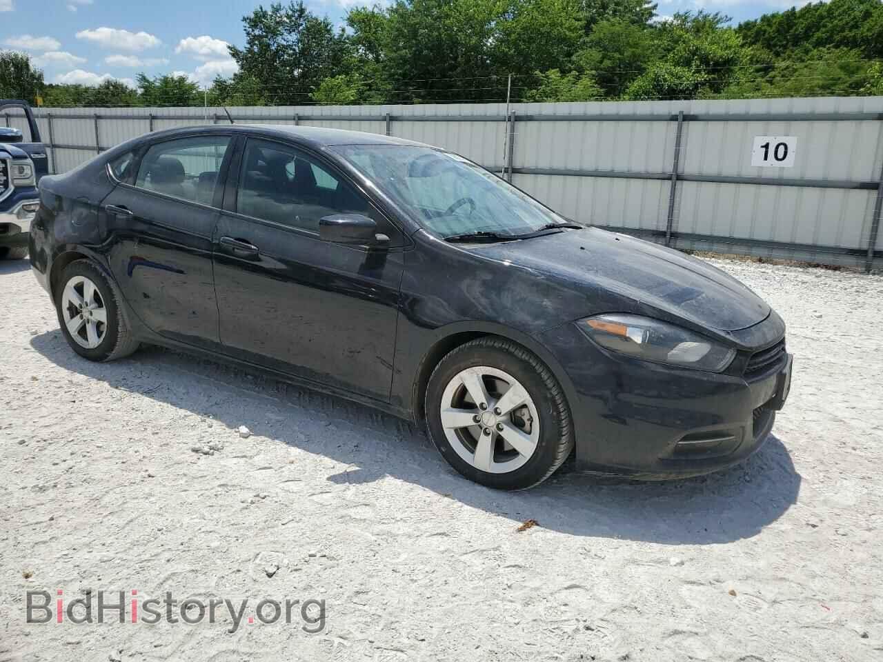 2016 DODGE DART - VIN: 1C3CDFBB2GD717820 - Фото 4