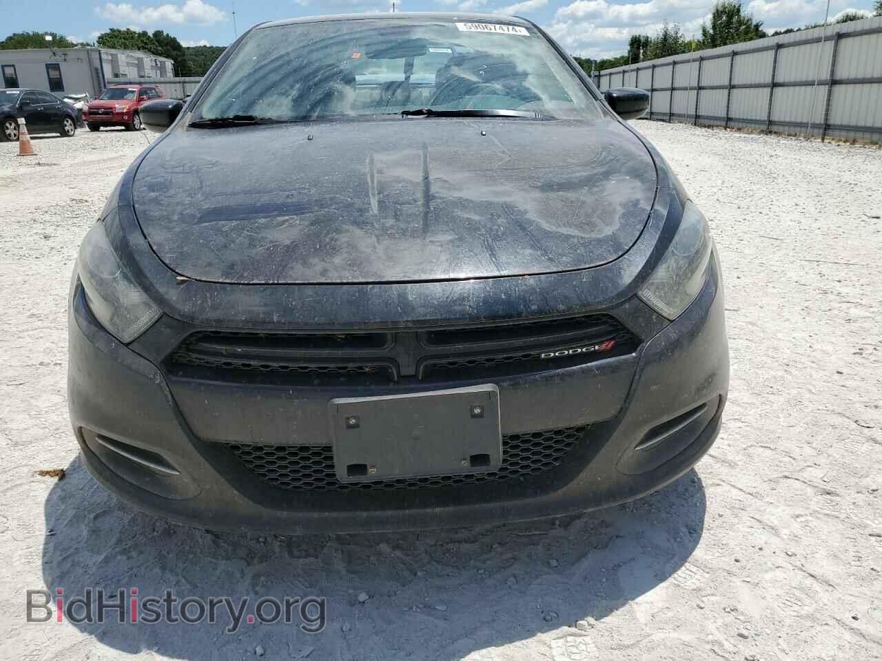2016 DODGE DART - VIN: 1C3CDFBB2GD717820 - Фото 5