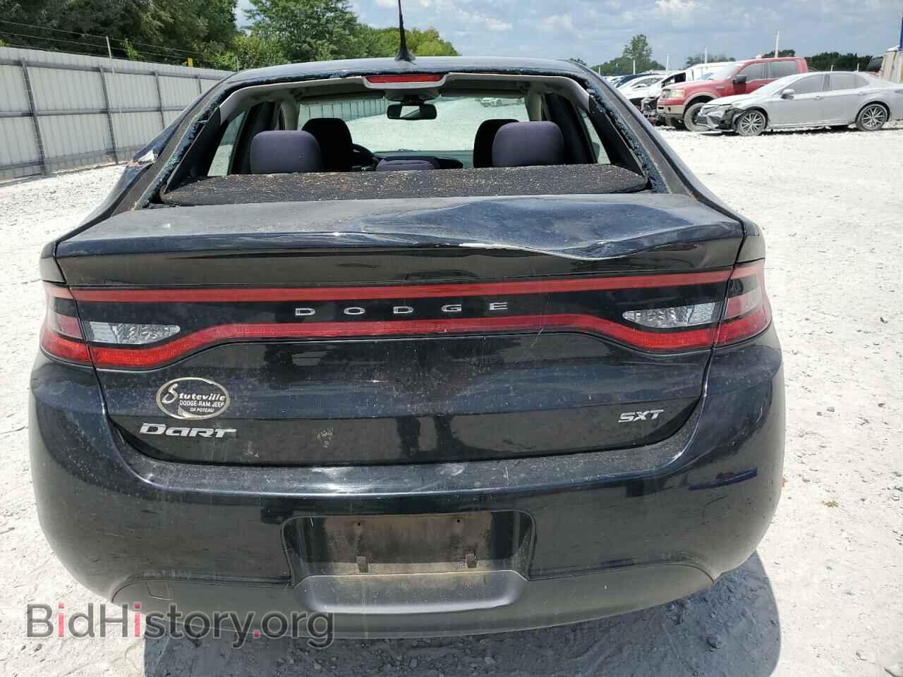 2016 DODGE DART - VIN: 1C3CDFBB2GD717820 - Фото 6
