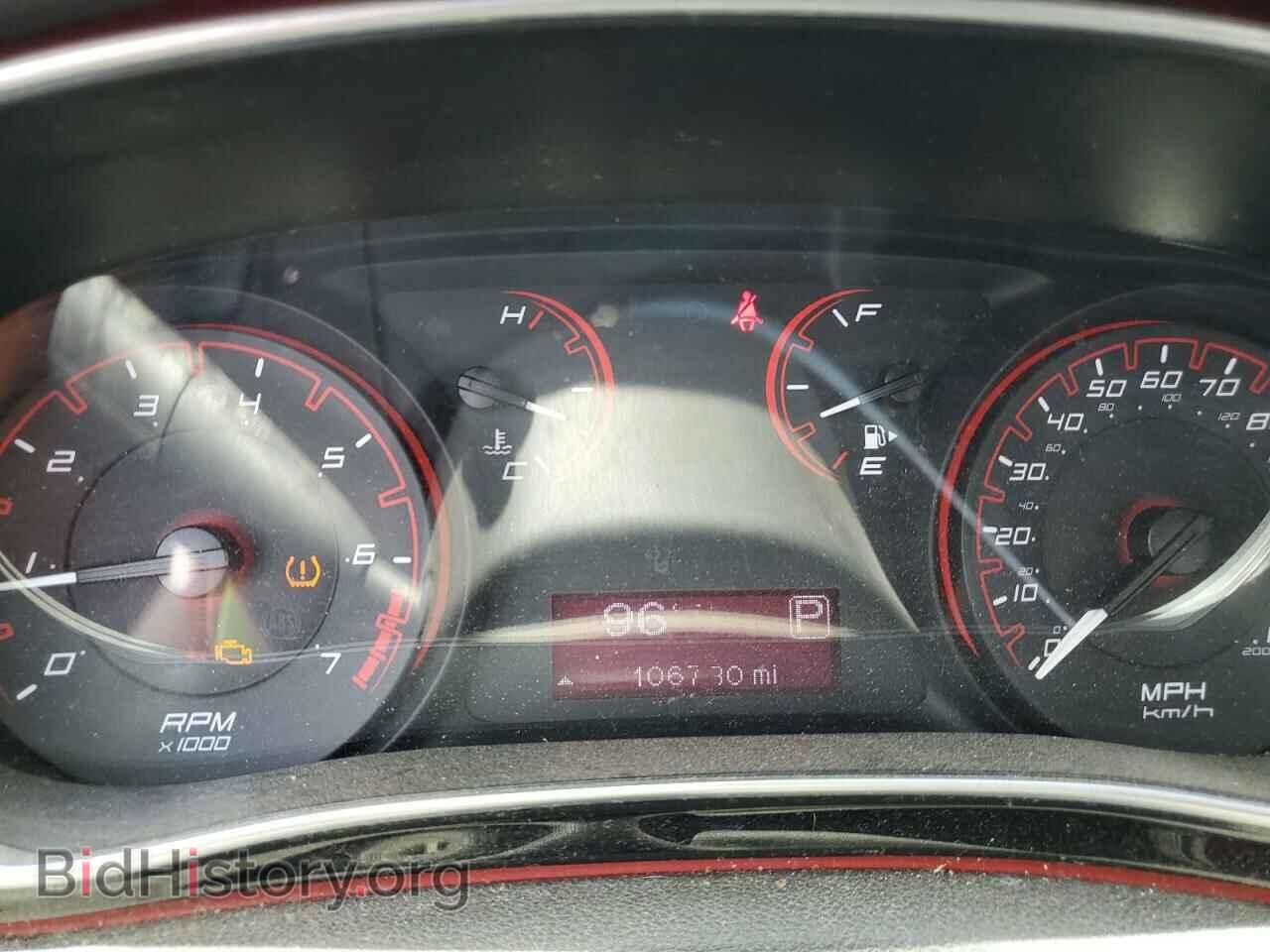 2016 DODGE DART - VIN: 1C3CDFBB2GD717820 - Фото 9