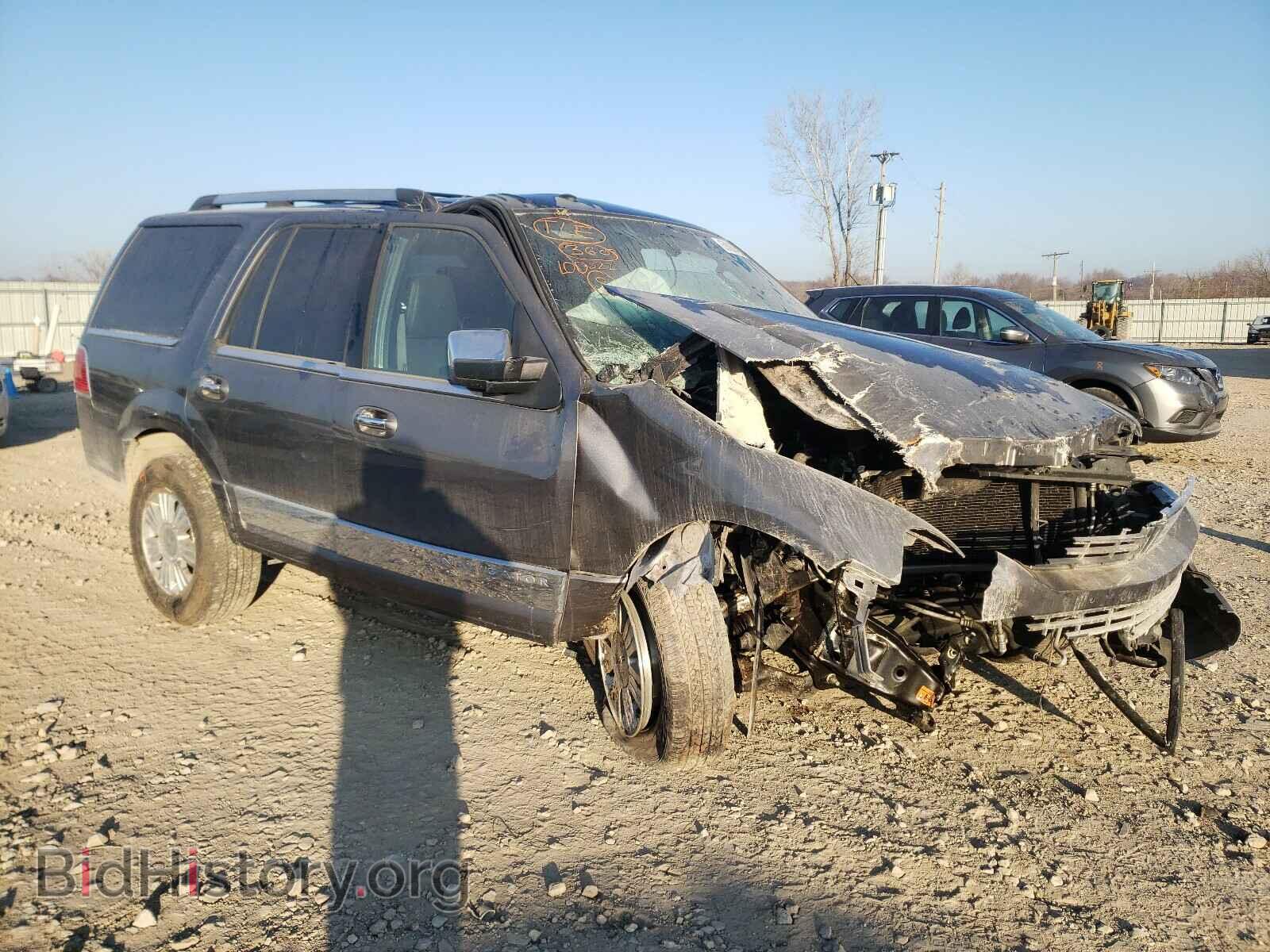 Фотография 5LMJJ2J57CEL00822 - LINCOLN NAVIGATOR 2012