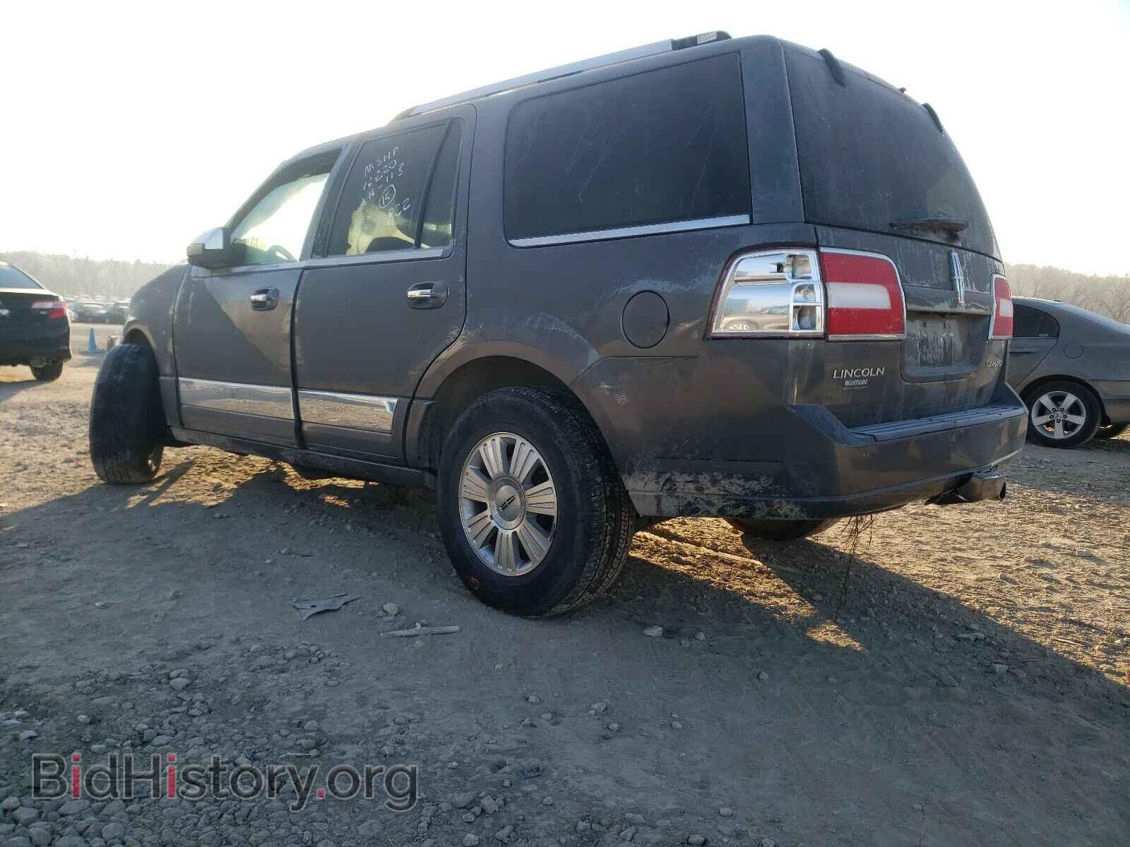2012 LINCOLN NAVIGATOR - VIN: 5LMJJ2J57CEL00822 - Фото 3