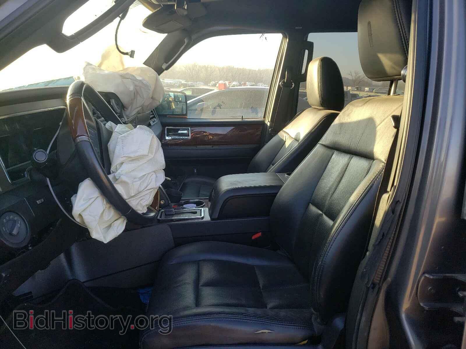 2012 LINCOLN NAVIGATOR - VIN: 5LMJJ2J57CEL00822 - Фото 5